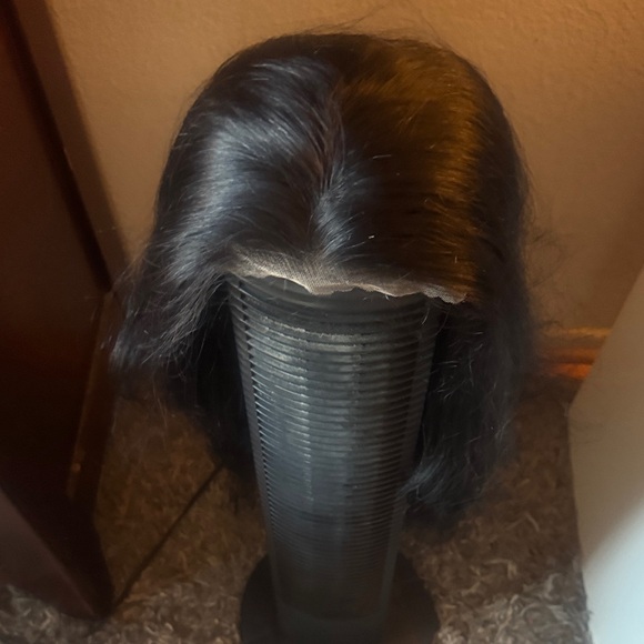 Elegant Black Women's Wig
